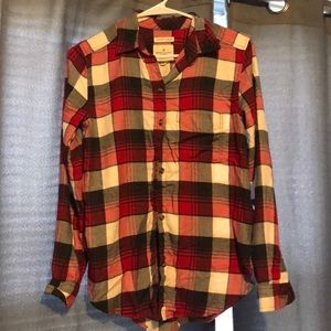 AE flannel
